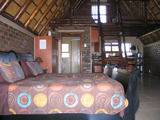 Bedrooms at Ikamva Safaris South Africa.