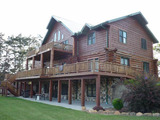 First Class Deer Hunting Lodge in Wisconsin