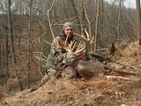 Bow Hunting Deer in Pennsylvania.