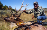 Elk Hunting Colorado for Trophy Elk.