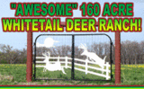AWESOME Whitetail Deer Ranch For Sale in Iowa 160 Acres.