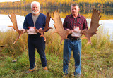 Alberta Moose Hunting Outfitters and Guides.