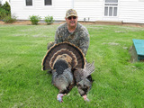 Rio Grande Turkey Hunting Southern Kansas.