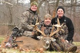 Bow Hunting Ohio Premier Deer Hunting Retreat.