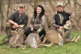 Ohio Family Deer Hunting Trip, Premier Whitetail Deer Retreat.