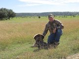 Spring Turkey Hunting in Texas.