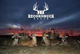 Texas Deer Hunts RecordBuck Ranch.
