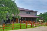 First Class Lodging at Recordbuck Ranch Texas.