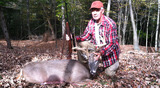 PA Whitetail Deer Hunting Outfitters and Hunting Lodge.