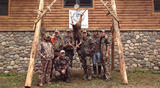 Trophy Deer Hunting Pennsylvania.