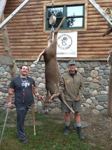 Deer Hunts in Pennsylvania, Allegheny Trophy Whitetails.