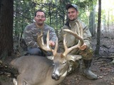 Deer Hunting Pennsylvania, Allegheny Trophy Whitetails.