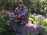 Pennsylvania Trophy Deer Hunting.