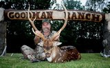 Axis Deer Hunting in Tennessee.
