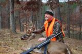 Whitetail Deer Hunting Tennessee at Goodman Ranch.