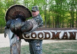 Turkey at Goodman Ranch.
