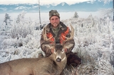 Montana Whitetail Deer Hunting
