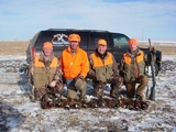 Pheasant Hunting South Dakota