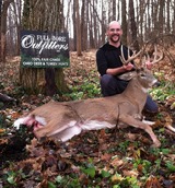 Deer Hunting Ohio Full Bore Outfitters.