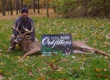 Whitetail Deer Hunting Outfitters in Ohio.