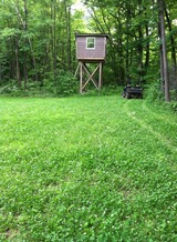 Deer Hunting Stand.