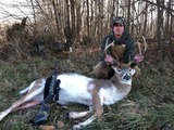 Rifle Deer Hunt in Ohio.
