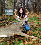 Late Season Ohio Archery Hunt.