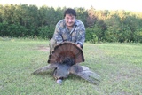 Eastern Turkey Hunting Alabama.