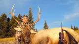 New Mexico Rifle Elk Hunts.