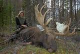 Moose Hunting in British Columbia.