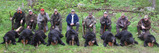 Bear Hunting Quebec Canada Club Fontbrune.