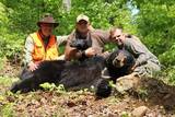 Quebec Black Bear Hunts Fontbrune Expeditions.on