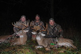 IL. low pressure deer hunts