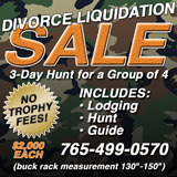 Divorce Liquidation Sale