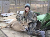 Ohio Youth Deer Hunting Experience.