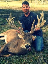 Ohio Monster Deer Hunting Guides, Buck Dy