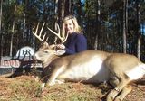 Alabama Deer Hunting Hawkins Ridge Hunting Lodge.