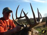 Illinois Whitetail deer hunting