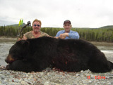 BC Black Bear Hunting