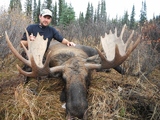 Canadian Moose Hunting Guides