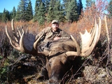 Sept. Moose Hunt