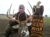 Whitetail Deer Hunting Illinois.