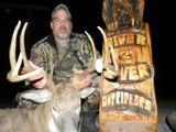 Illinois Deer Hunts.