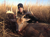 Deer Hunting Kansas Bucks.
