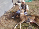 Kansas Archery Buck