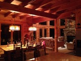 The Oaks Game Ranch Hunting Lodge.