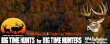 Trophy Whitetail Deer Hunting Outfitter in OK