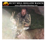 Whitetail Deer Hunting in OK