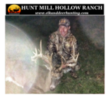 Whitetail Deer Hunting OK