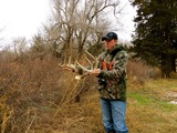 Kansas Whitetail Deer Hunts